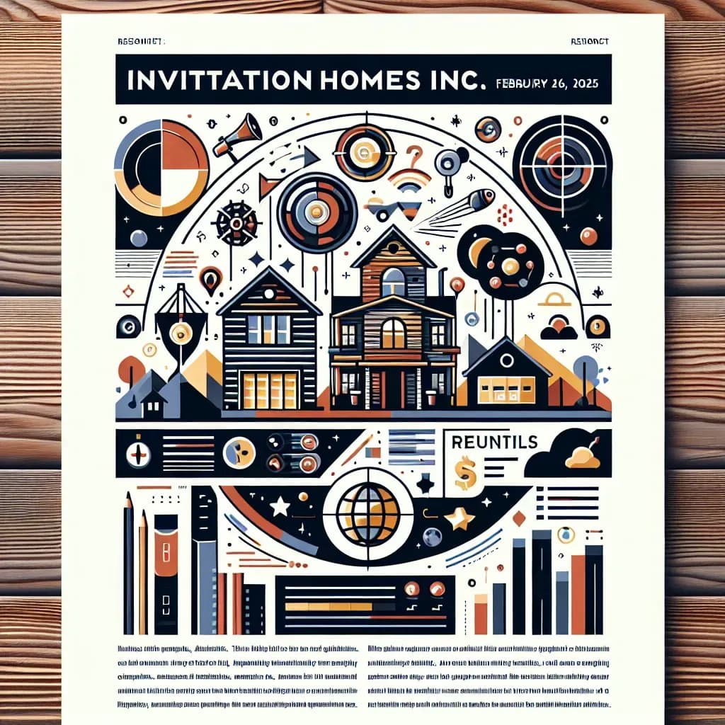 Invitation Homes Inc. 8-K Filing Report: Key Insights & Regulatory Update