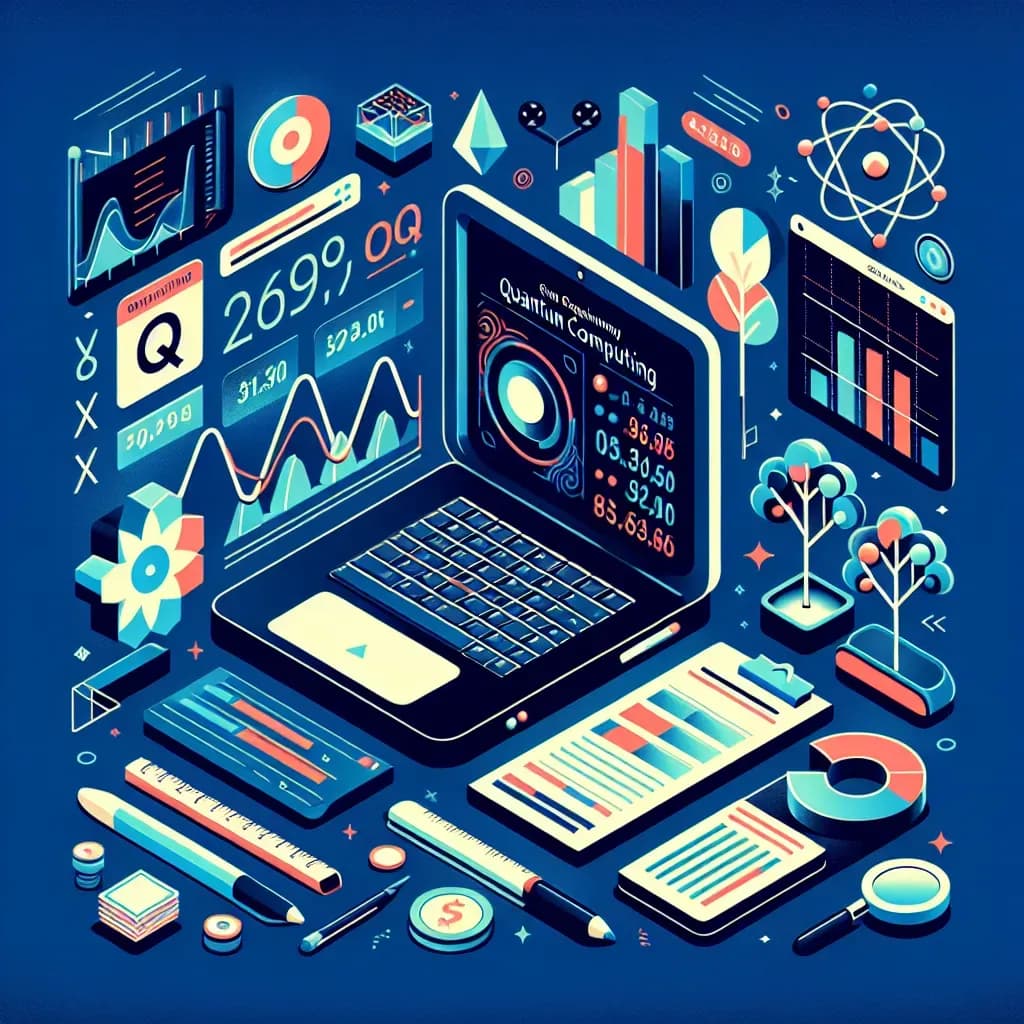 IonQ, Inc. 8-K Report: Key Insights on Stock and Warrants
