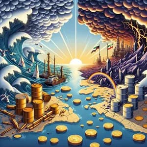 Iran Conflict: Gulf Market Turmoil and Opportunities for Investors