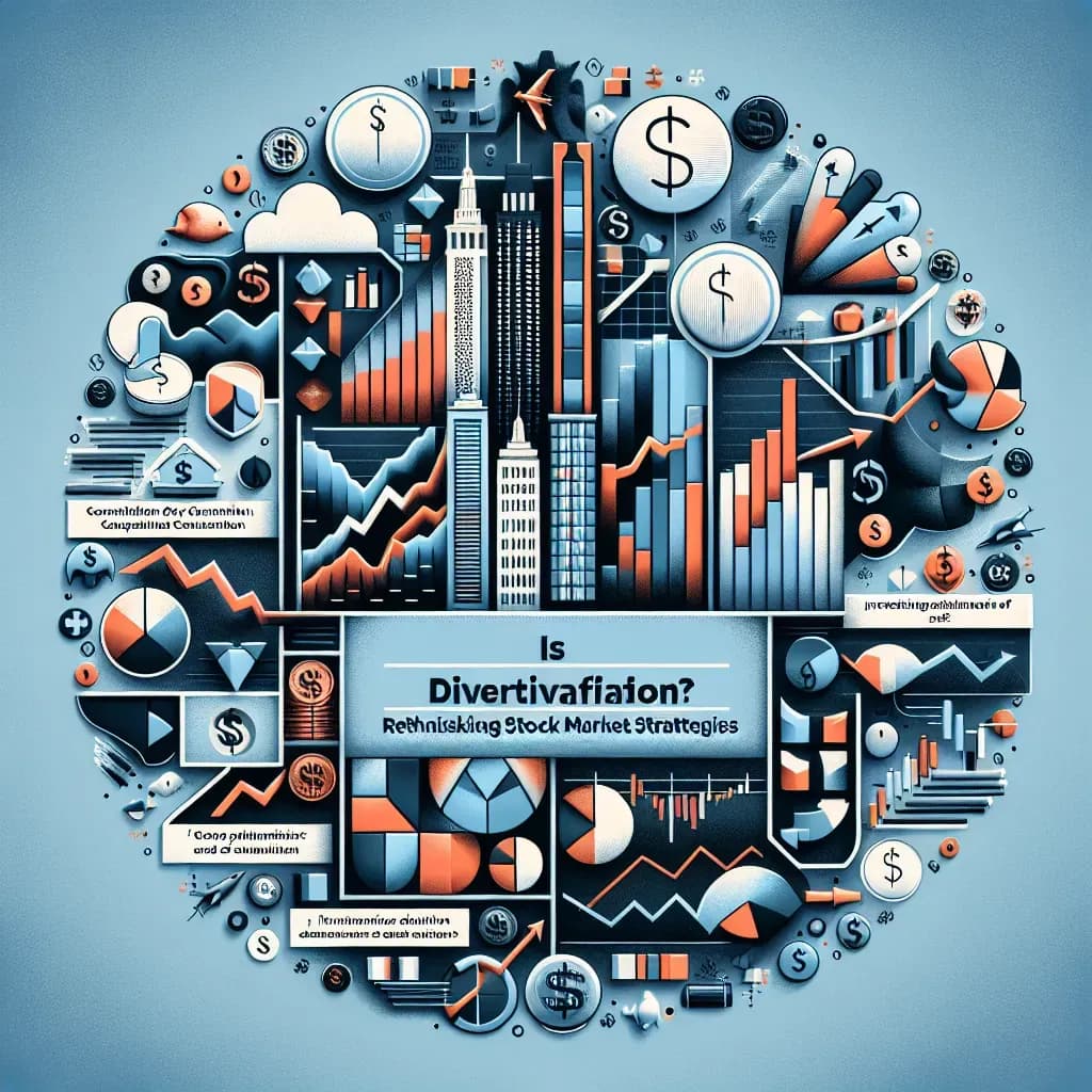 Is Diversification Dead? Rethinking Stock Market Strategies