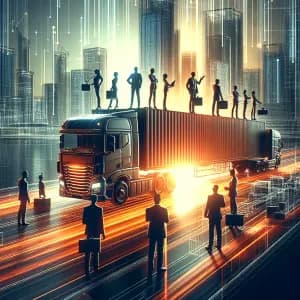 J.B. Hunt Transport 8-K Report: Key Developments on January 16, 2025