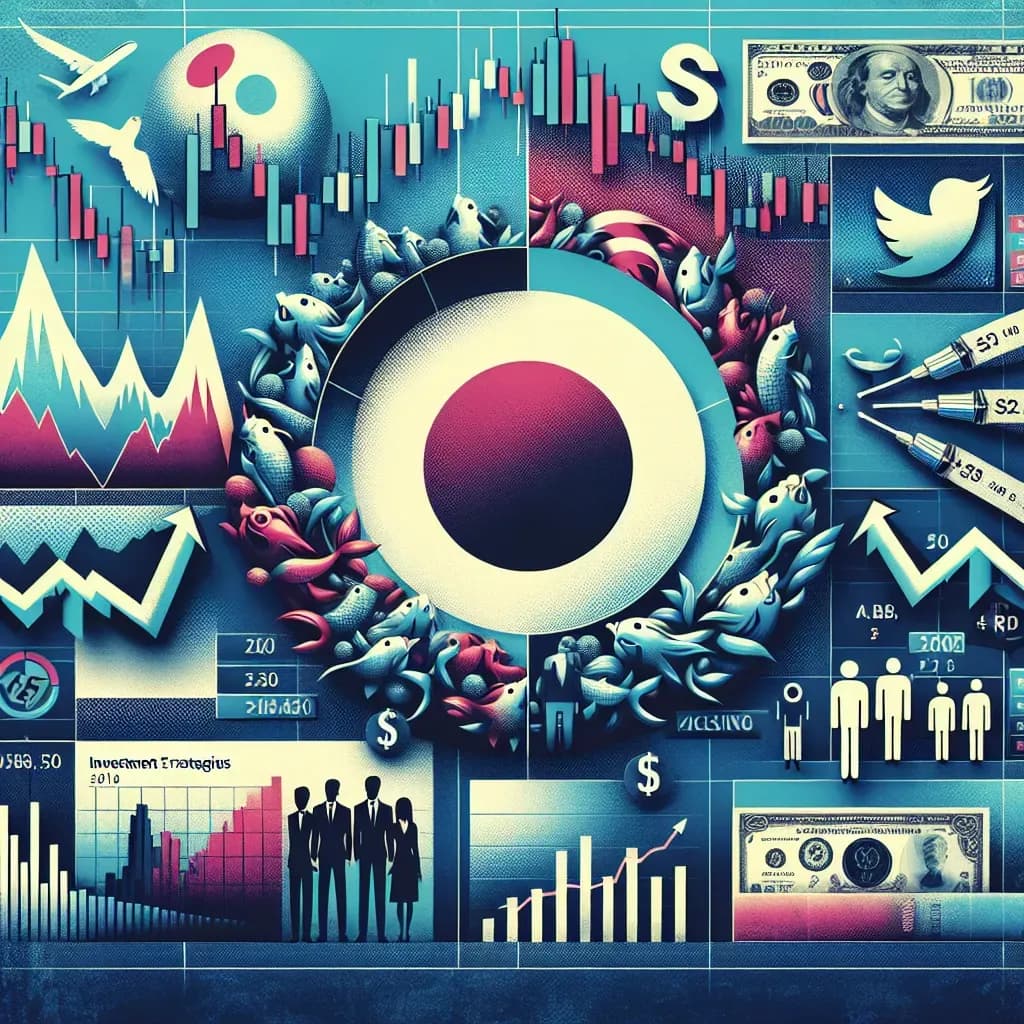 JGB Market Volatility: Key Stocks to Watch Amid Economic Uncertainty