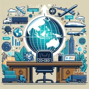 Jayud Global Logistics Appoints New Co-CEO: Strategic Growth Ahead!