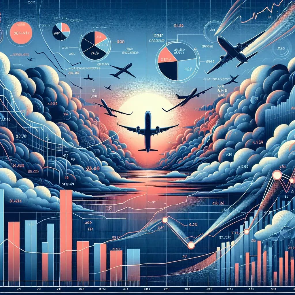 JetBlue Airways 2024 Financial Report: Losses & Strategic Challenges Ahead