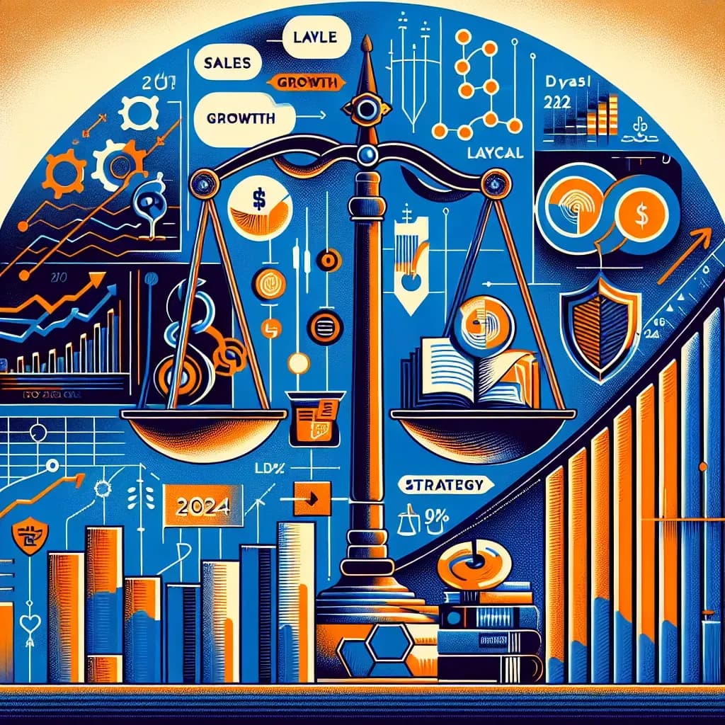 Johnson & Johnson 2024 Financial Report: Growth Prospects Amid Legal Challenges