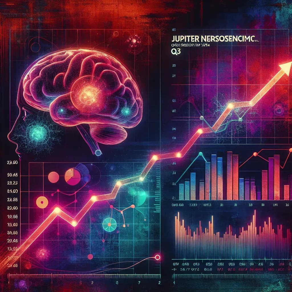 Jupiter Neurosciences Q3 2024 Financial Report: Losses Decline, Risks Remain