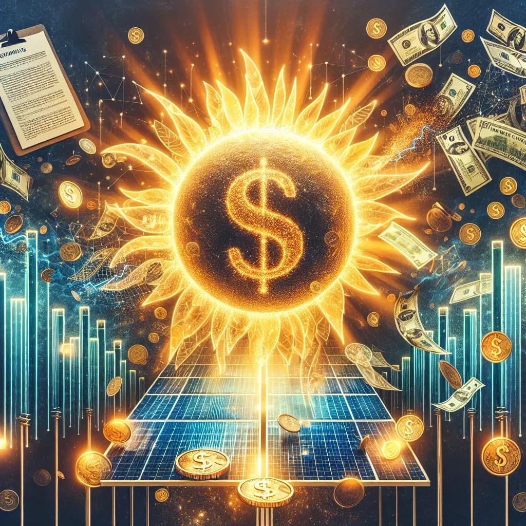 KKR-Backed Sol Systems Secures $675M: A Solar Investment Game Changer!