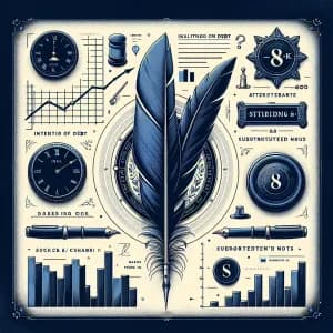 KKR & Co. Inc. 8-K Filing: Key Insights on Debt & Stock as of February 2025