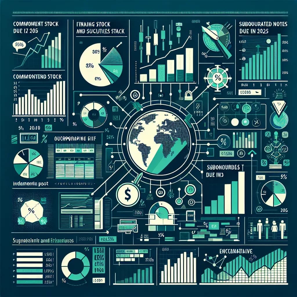 KKR & Co. Inc. 8-K Report: Key Insights on Financing and Securities Strategy