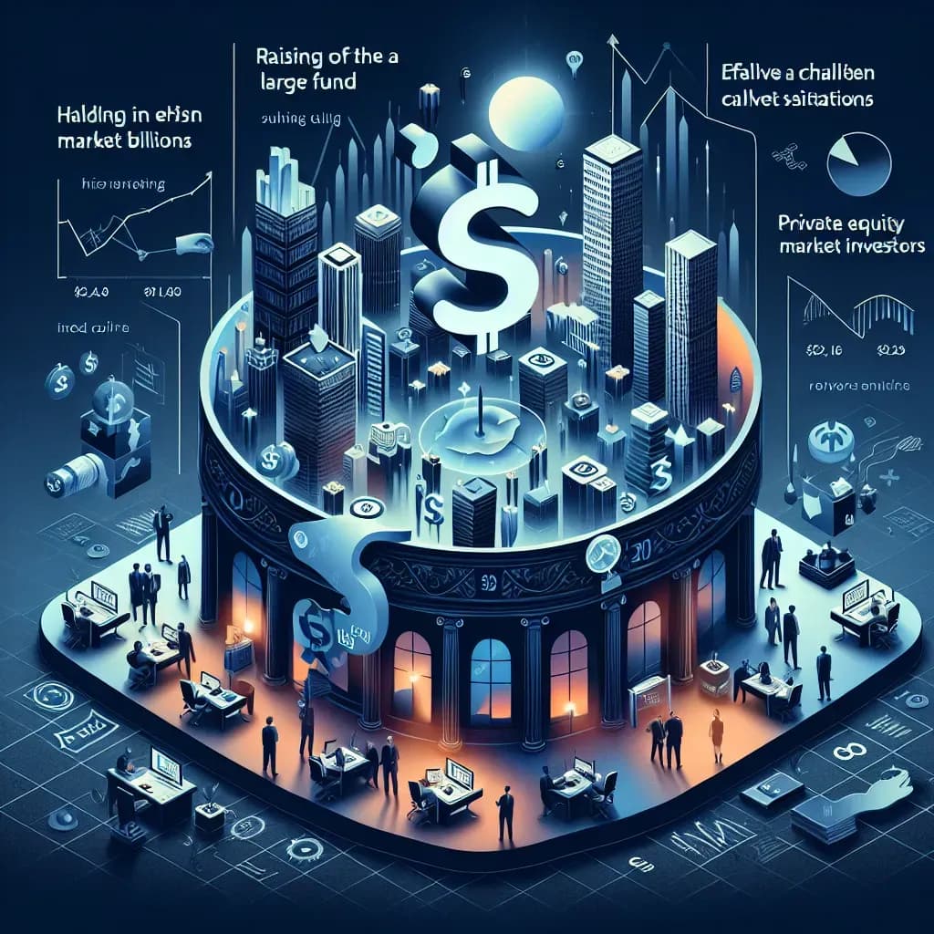 KKR's $23B Fund: What It Means for Private Equity Investors