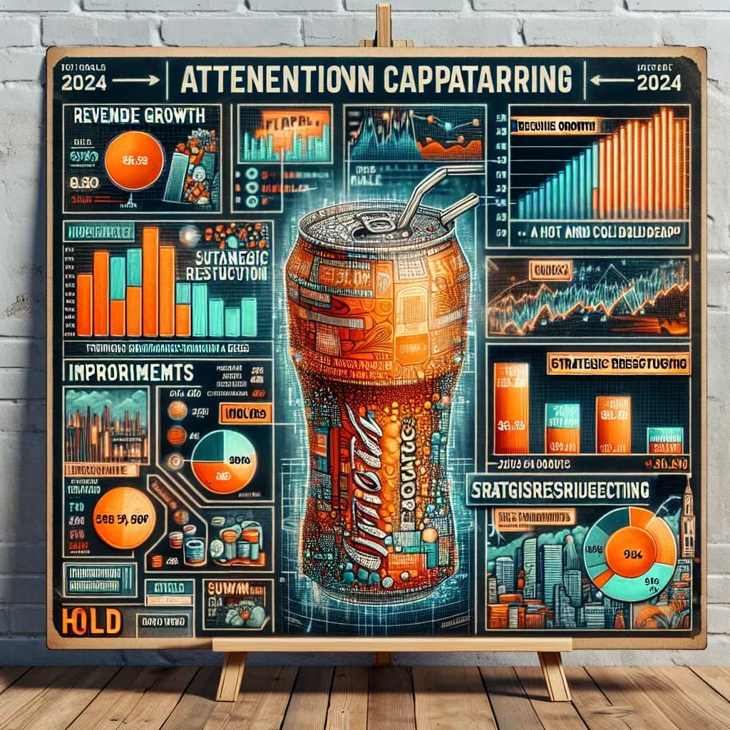 Keurig Dr Pepper Inc. 2024 Financial Report: Growth Amid Challenges