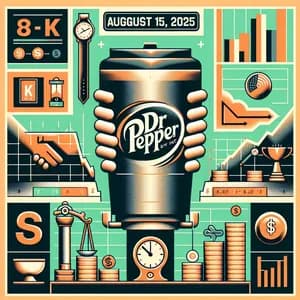 Keurig Dr Pepper Inc. 8-K Report: Key Insights on August 15, 2025 Event