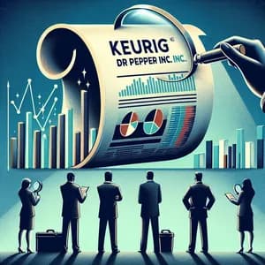 Keurig Dr Pepper Inc. 8-K Report: Key Updates on July 24, 2025
