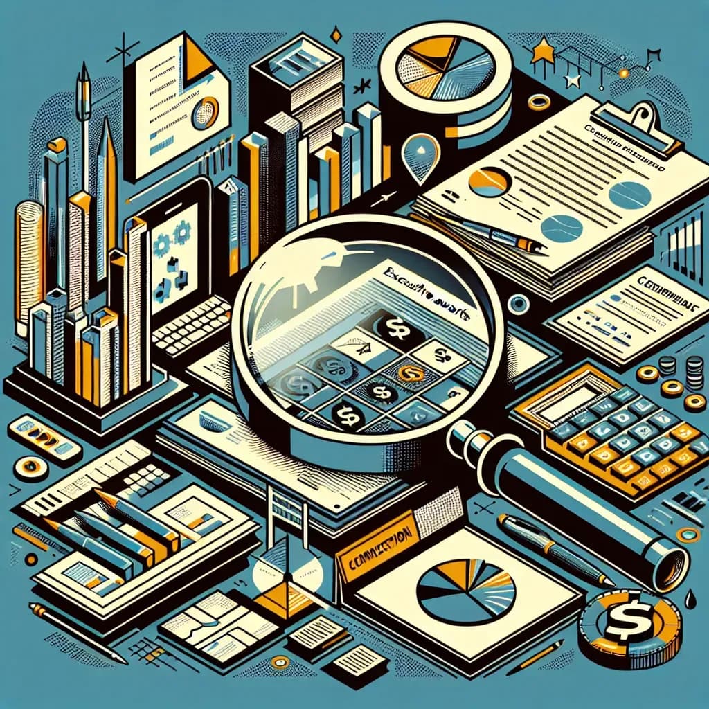 KeyCorp's 8-K Amendment: Ensuring Accurate Executive Compensation Reporting