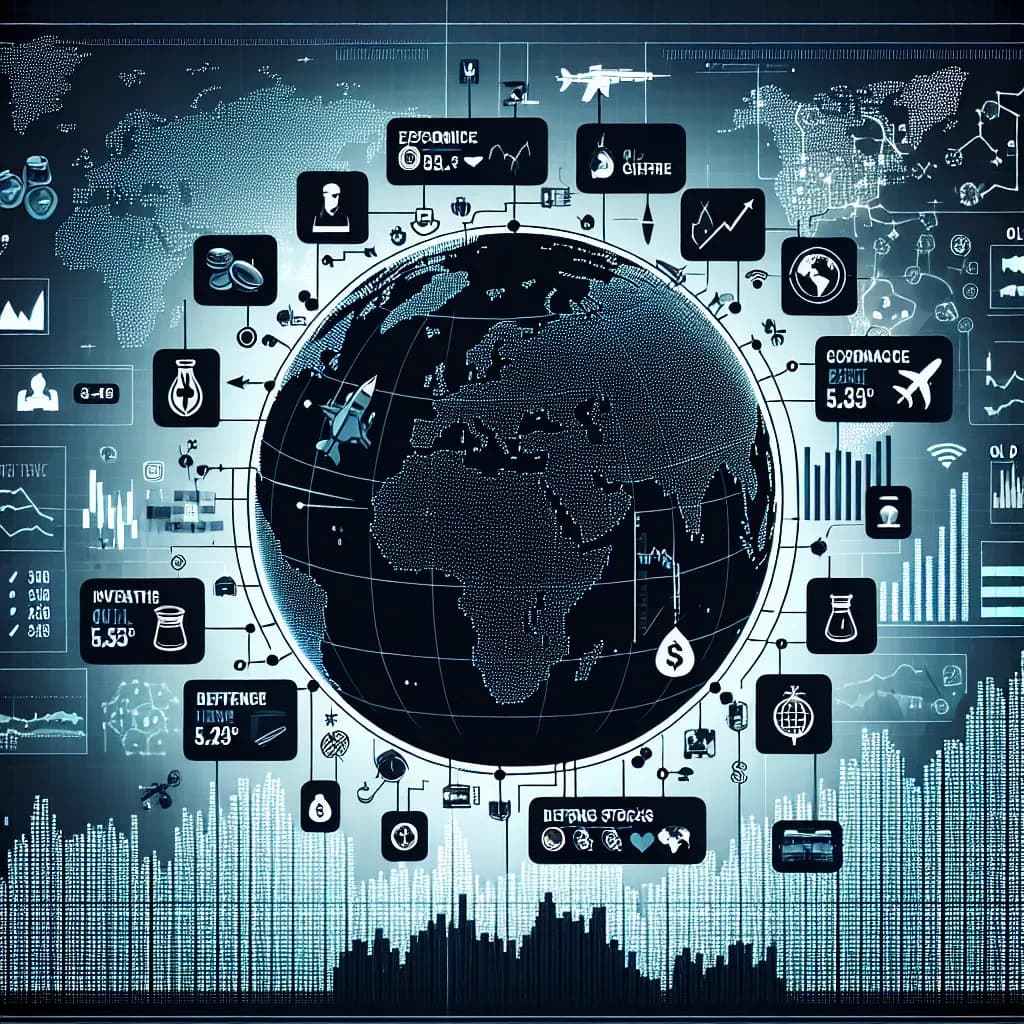 Khamenei's Death: Market Shifts and Investment Opportunities Unveiled