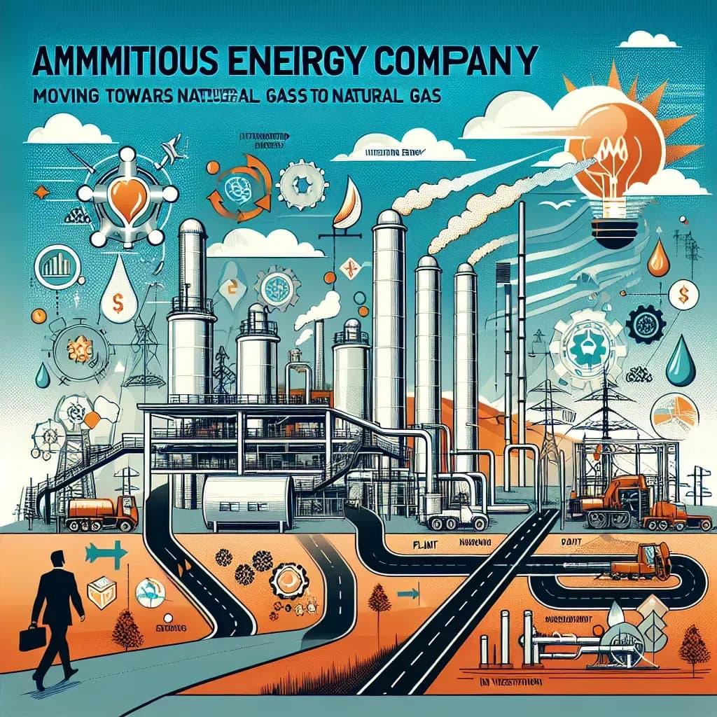 Kimmeridge's Bold Move: Natural Gas Takes Center Stage in Energy Transition