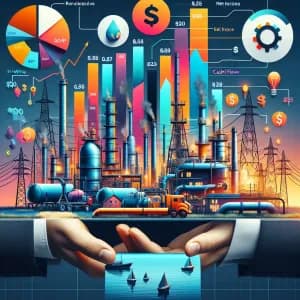 Kinder Morgan, Inc. Financial Report: Stability Amid Rising Costs