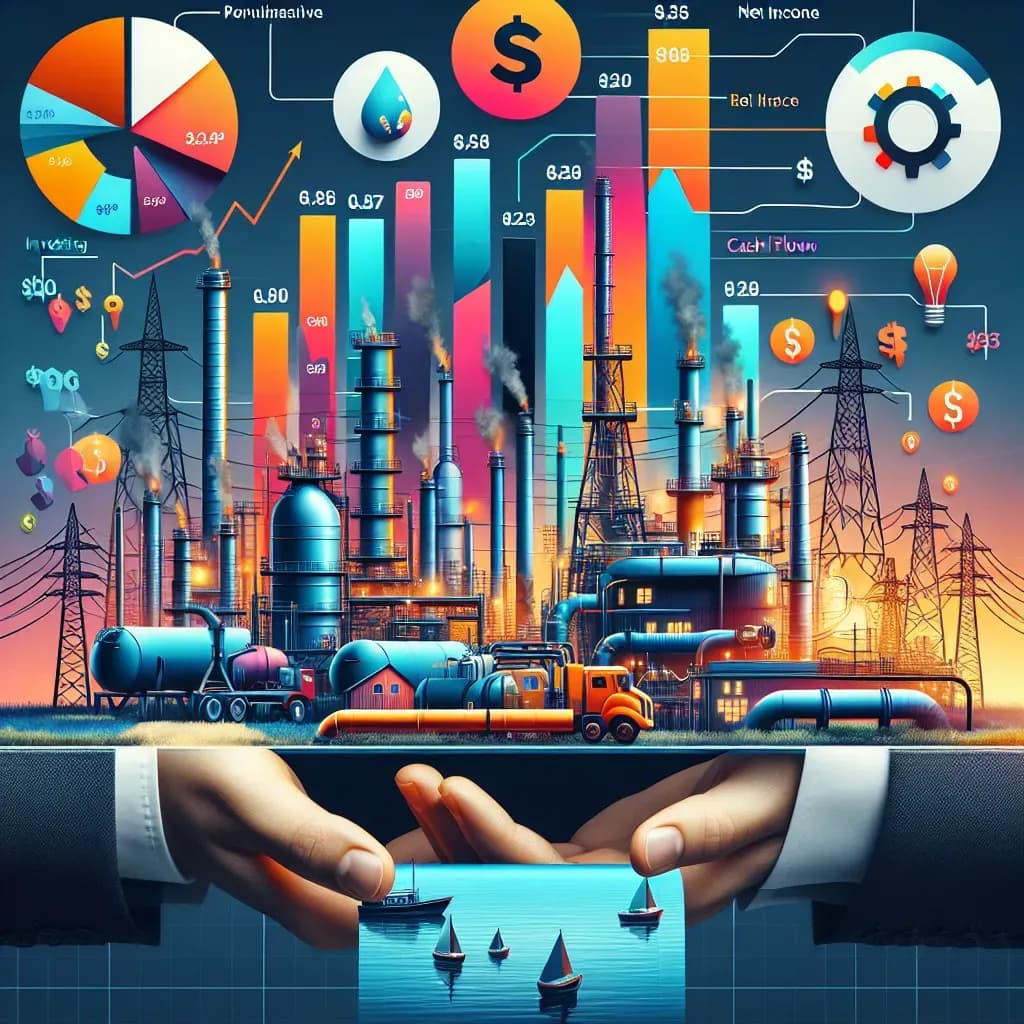 Kinder Morgan, Inc. Financial Report: Stability Amid Rising Costs