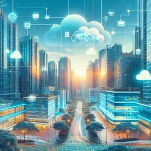 Kingsoft Cloud Holdings Limited 6-K Report: Address Change Notification
