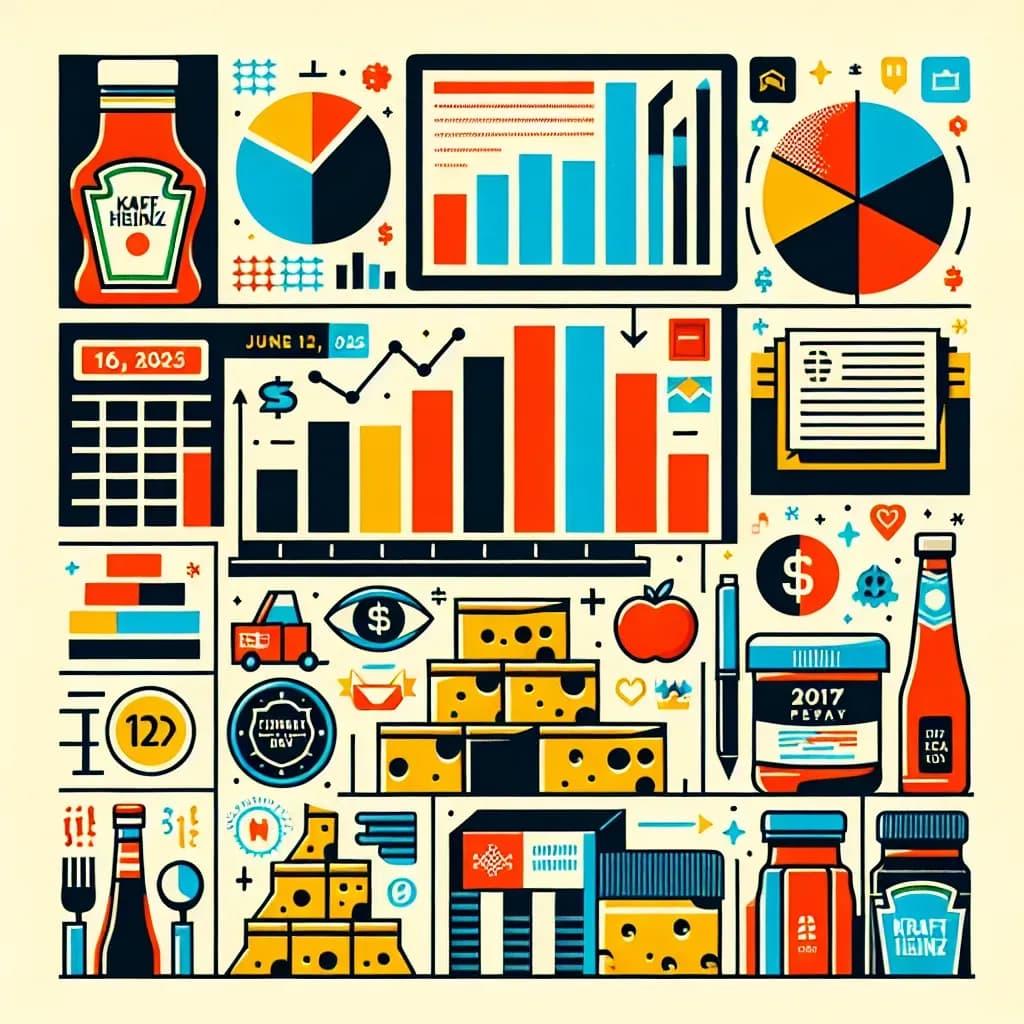 Kraft Heinz Co Reports Financial Insights: SEC Filing 8-K Overview