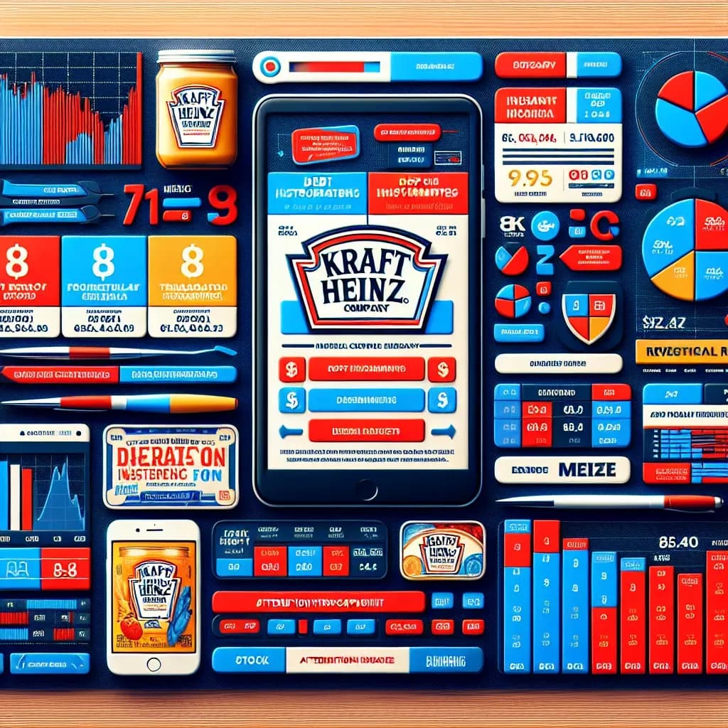 Kraft Heinz Company 8-K Filing Report: Key Financial Insights for Investors