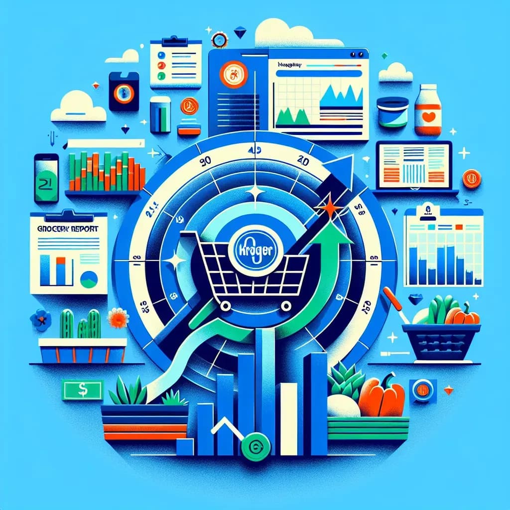 Kroger Co. 8-K Report: Key Insights & Financial Overview as of March 6, 2025