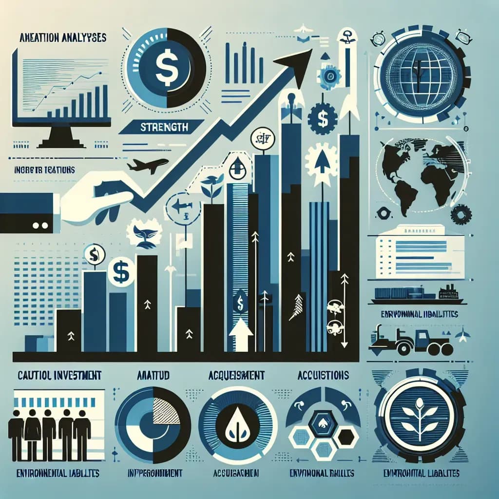 L3Harris Technologies Financial Report: Strong Growth Amid Challenges