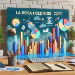 La Rosa Holdings Corp 8-K Report: December 31, 2024 Financial Snapshot