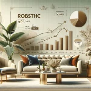 La-Z-Boy Q1 2025 Financial Report: Growth Amid Market Challenges