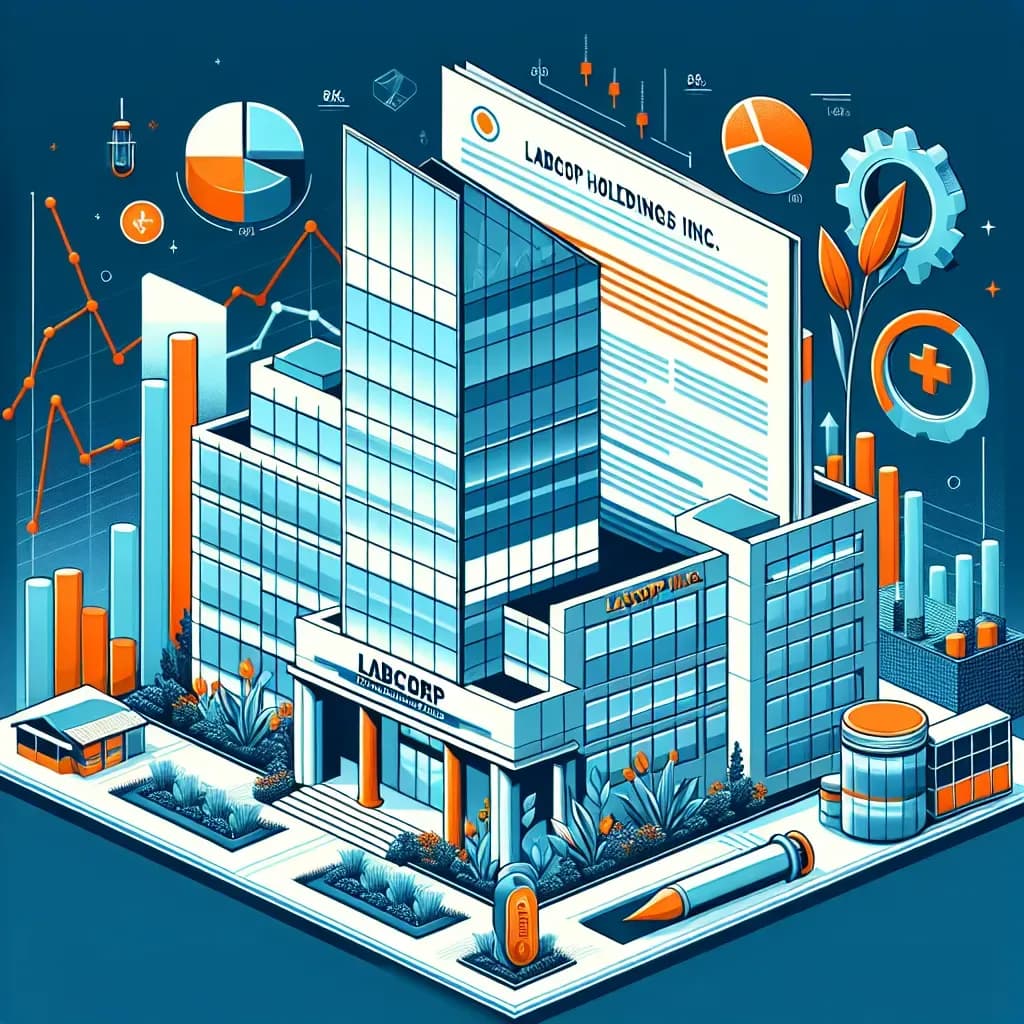 Labcorp Holdings Inc. 8-K Filing Report: Key Insights & Updates