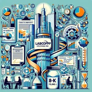 Labcorp Holdings Inc. 8-K Report: Key Updates & Insights (Jan 10, 2025)