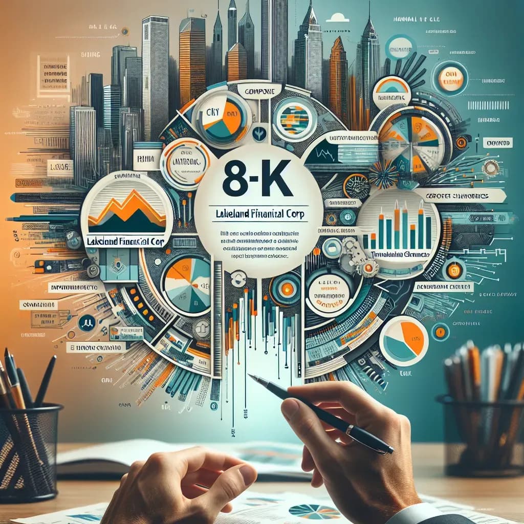 Lakeland Financial Corp 8-K Report: Key Updates and Insights for Investors