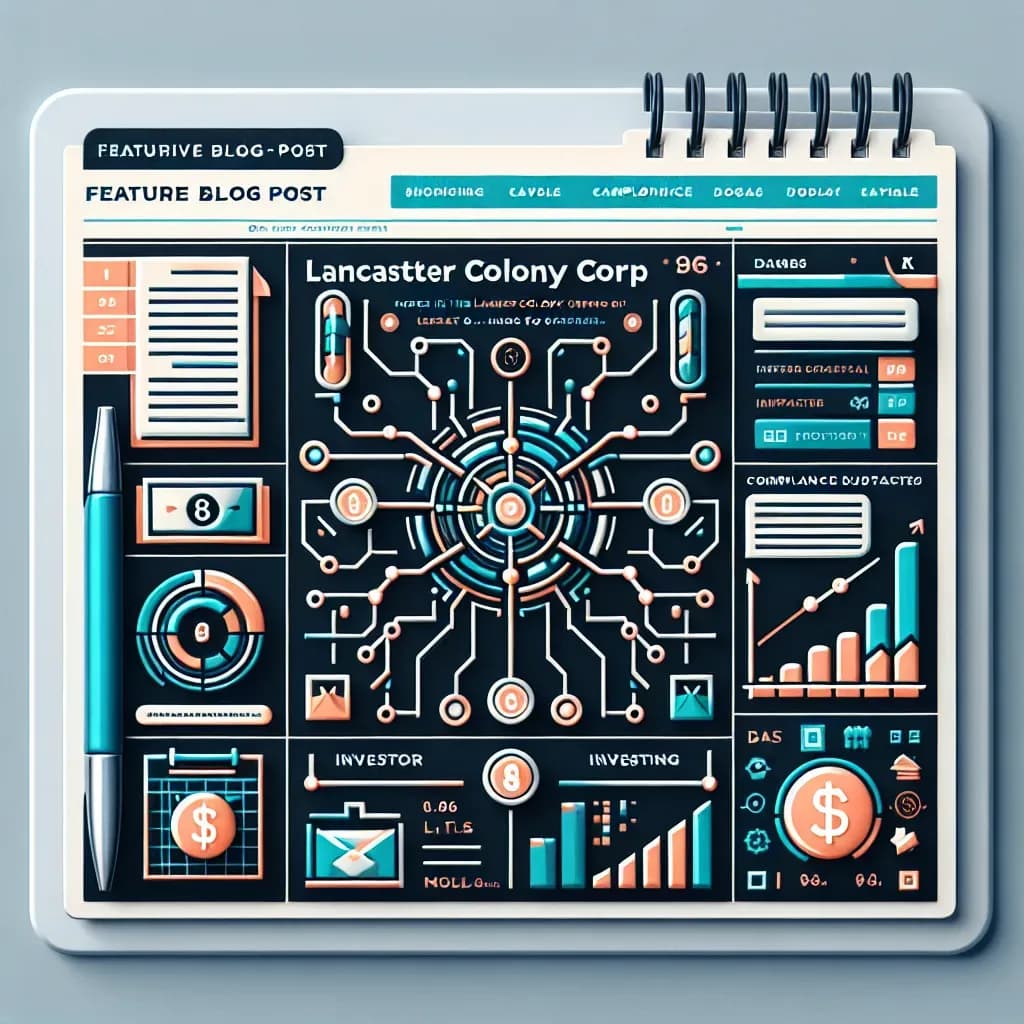 Lancaster Colony Corp 8-K Report: Key Updates for Investors (Feb 2025)