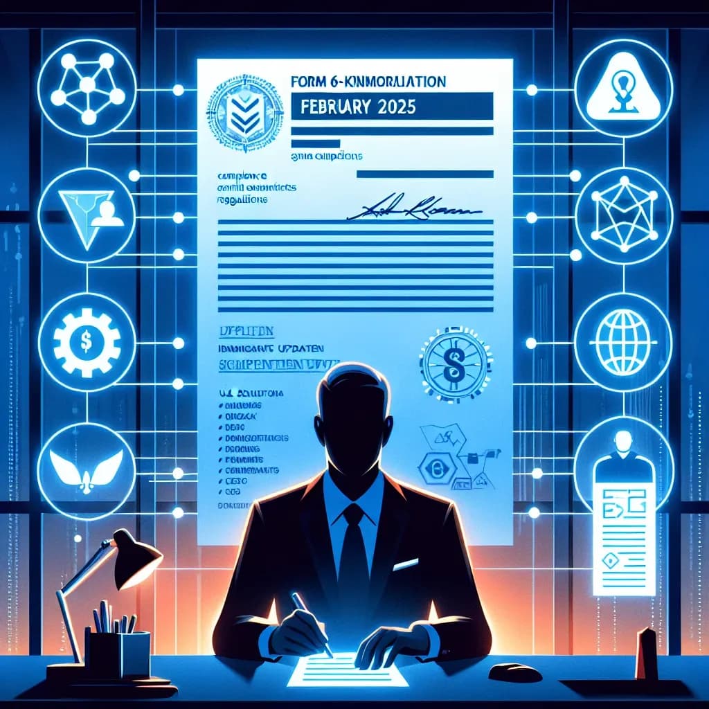Largo Inc. Unveils Key Updates in Form 6-K Filing – February 2025 Report