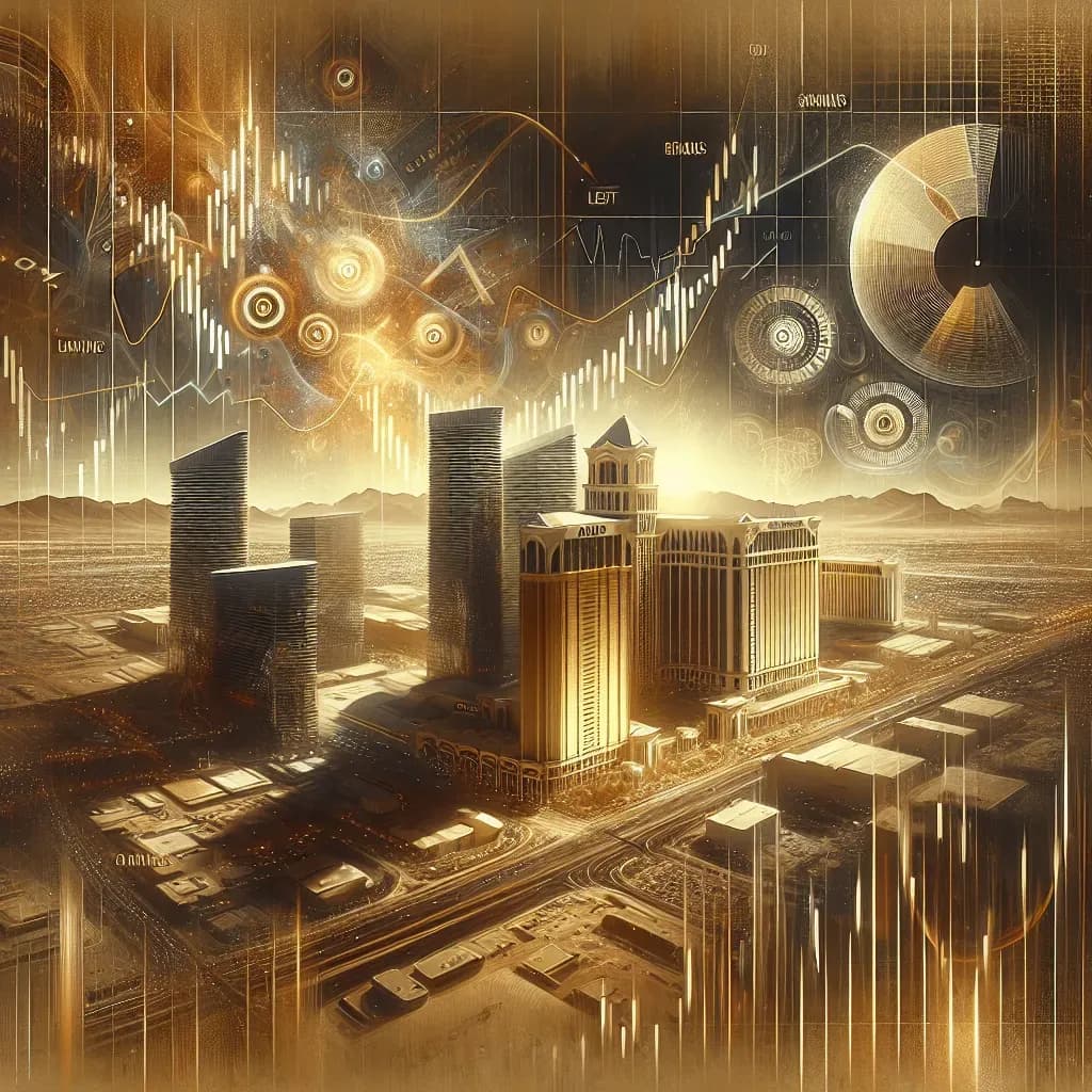 Las Vegas Sands Corp. 8-K Report: Key Updates for Investors (March 2025)