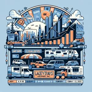 LazyDays Holdings, Inc. 8-K Report: Key Events on February 12, 2025