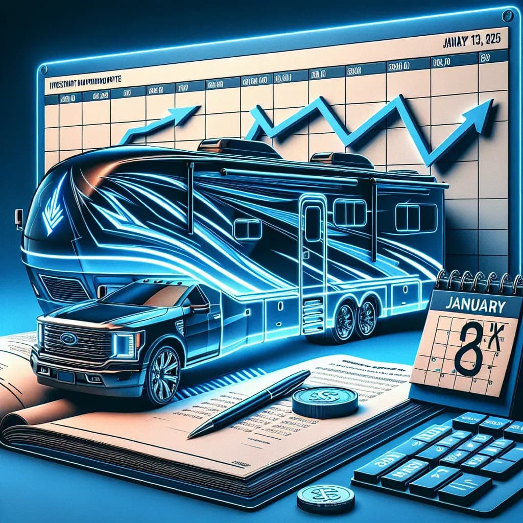 Lazydays Holdings, Inc. 8-K Report: Key Updates for Investors