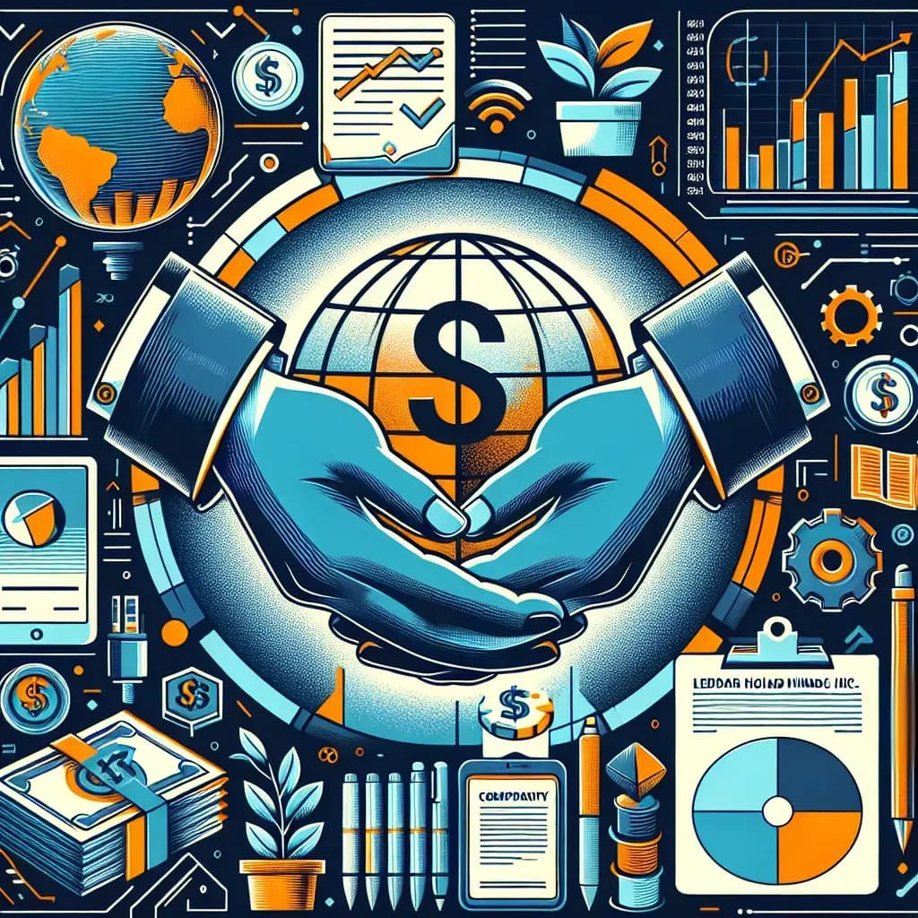 LeddarTech's 6-K Report: Q1 2025 Financial Insights & Analysis