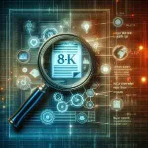 Leidos Holdings, Inc. 8-K Filing Update: Key Corporate Events Revealed