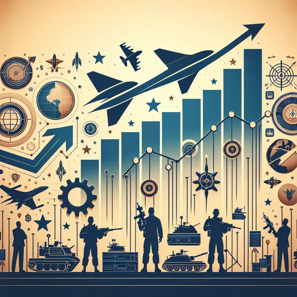 Leidos Holdings, Inc. Q4 2023 Financial Report: Growth Amid Challenges