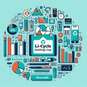 Li-Cycle Holdings Corp. 8-K Filing Insights - January 14, 2025