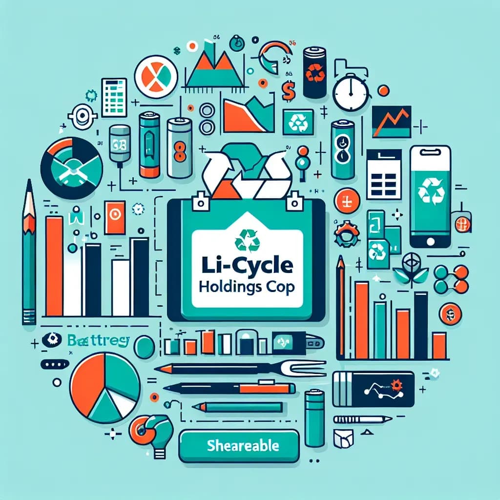 Li-Cycle Holdings Corp. 8-K Filing Insights - January 14, 2025