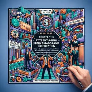 Liberty Broadband Corp's 8-K Report: Stock Insights & SEC Filing Details