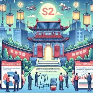 Lichen China Limited's $5.9M Fundraising Report: Insights & Offerings