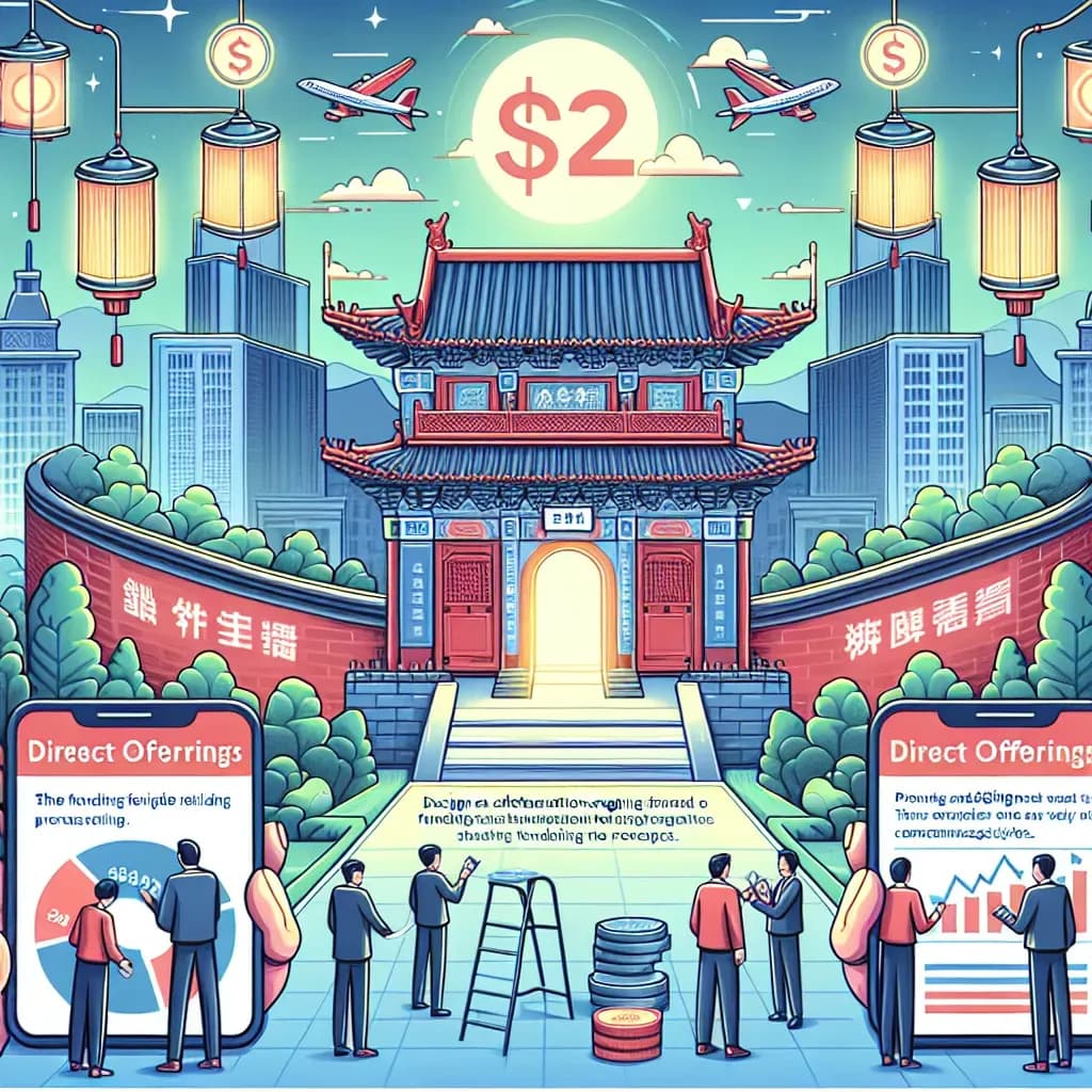Lichen China Limited's $5.9M Fundraising Report: Insights & Offerings