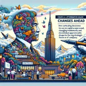 Lichen China Limited's 6-K Report: Major Changes Ahead!
