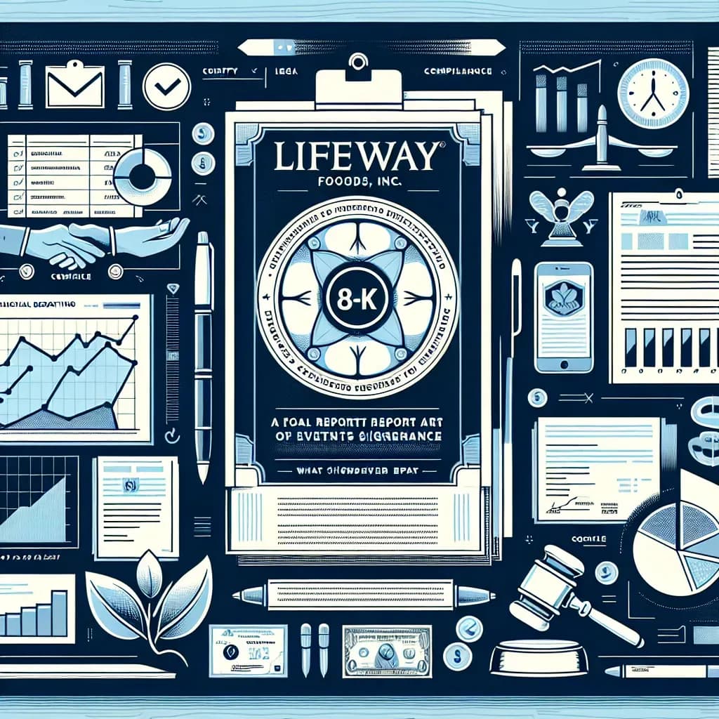 Lifeway Foods, Inc. 8-K Report: Key Insights on December 23, 2024 Filing
