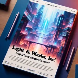 Light & Wonder, Inc. 8-K Report: Key Insights on February 7, 2025 Event