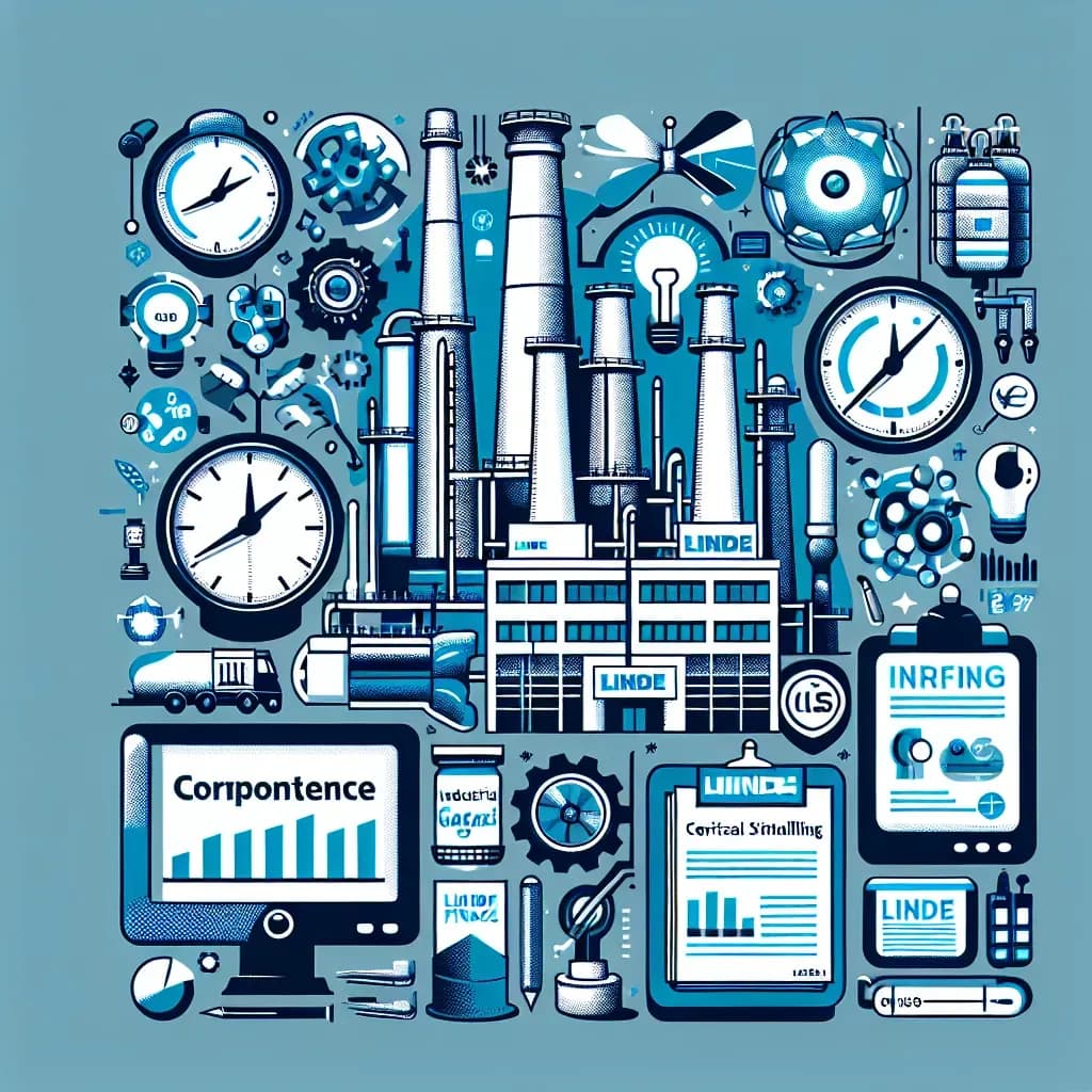 Linde plc 8-K Filing: Key Financial Insights for October 31, 2025
