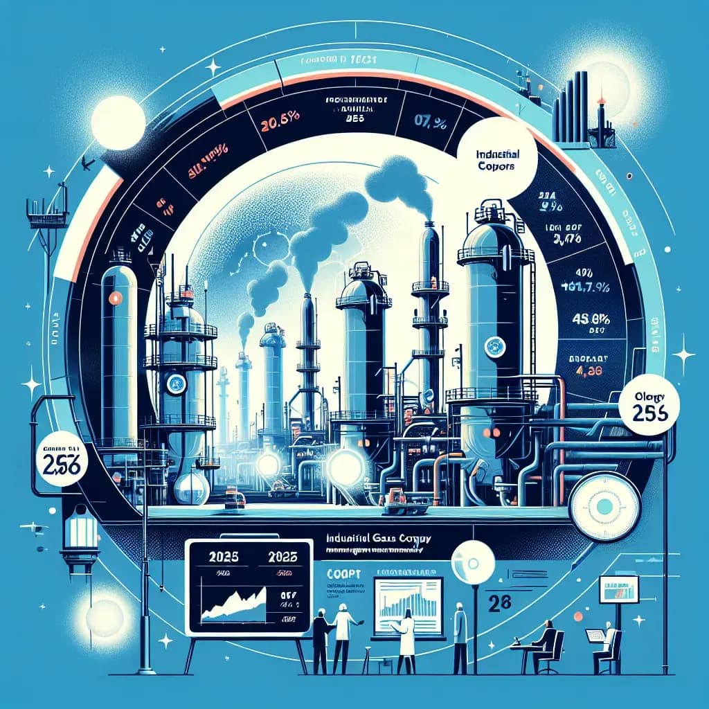 Linde plc 8-K Report: Key Insights as of May 1, 2025